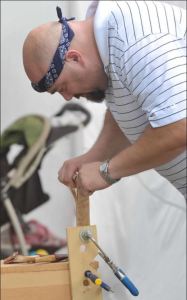 2015 Old Mill Riving